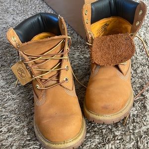Timberlands women boots